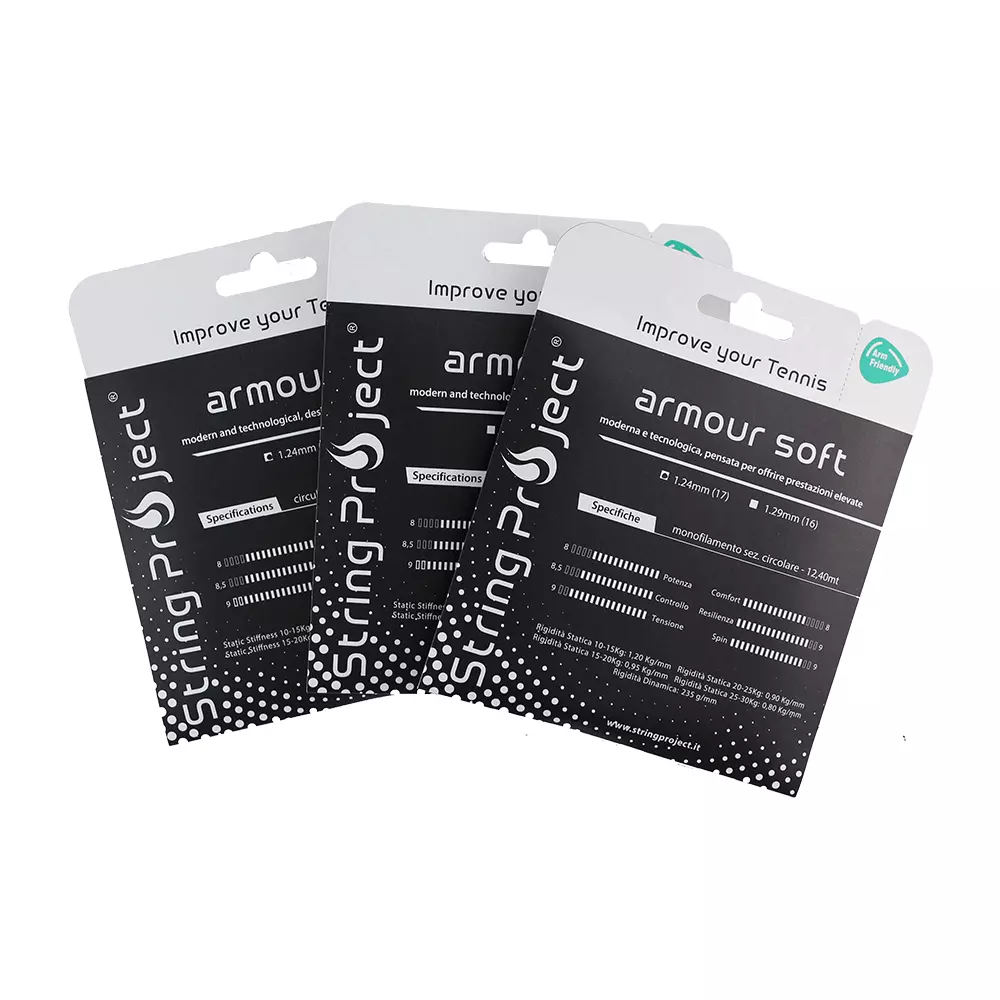 String Project Armour Soft - Pack of 3 Reels of 12,5mt