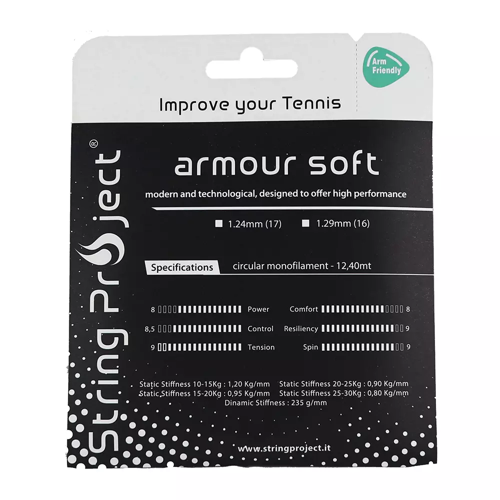 String Project Armour Soft - Reel of 12,5mt