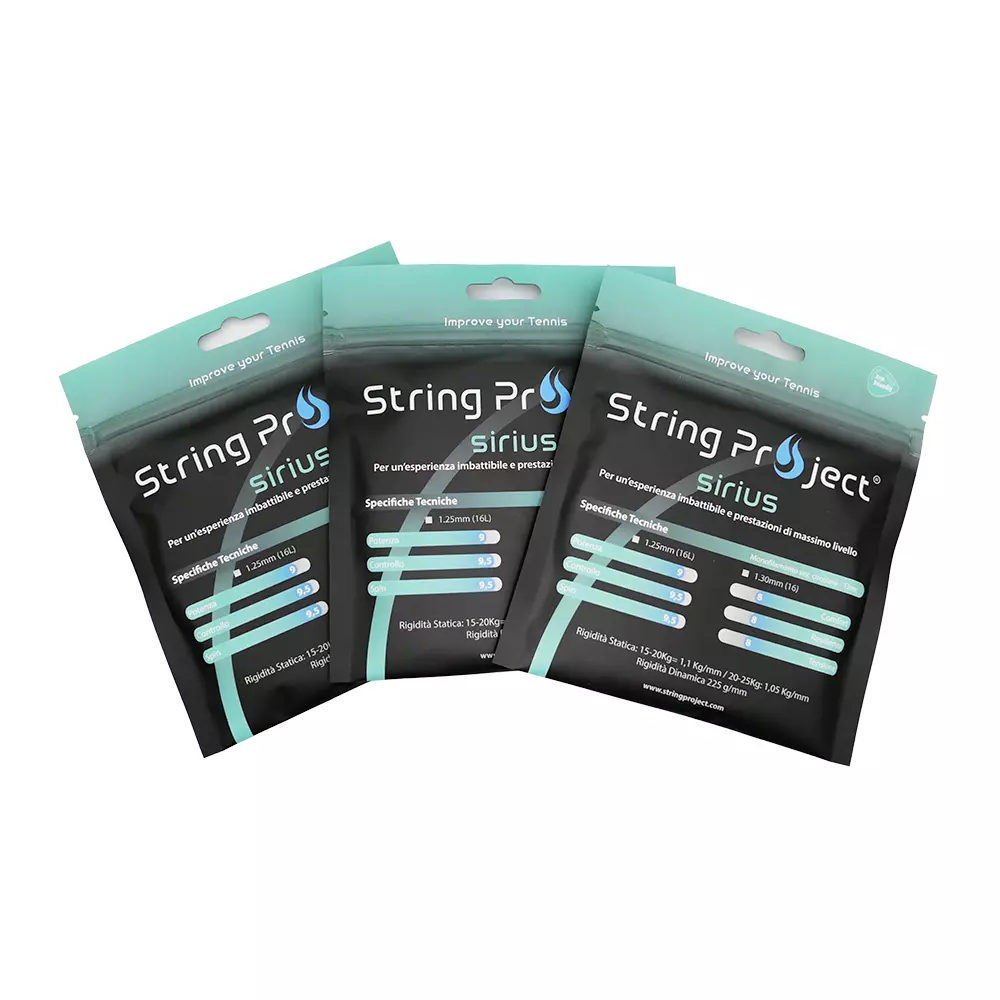 String Project Sirius – Pack of 3 Reels of 12.5mt